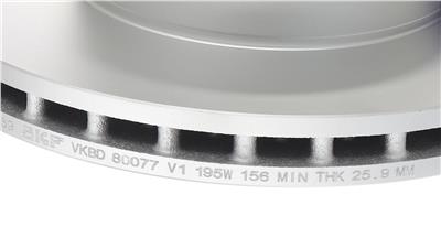 SKF VKBD 80077 V1 EAN: 7316581893980.