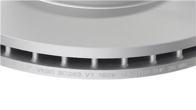 SKF VKBD 80283 V1 EAN: 7316581896363.