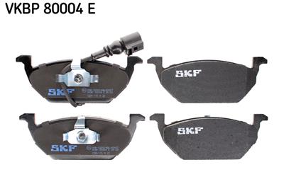 SKF VKBP 80004 E Číslo výrobce: 23130. EAN: 7316581296064.