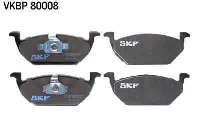 SKF VKBP 80008 Číslo výrobce: 21974. EAN: 7316581296439.