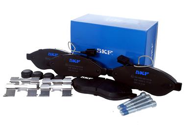 SKF VKBP 80009 E EAN: 7316581296453.