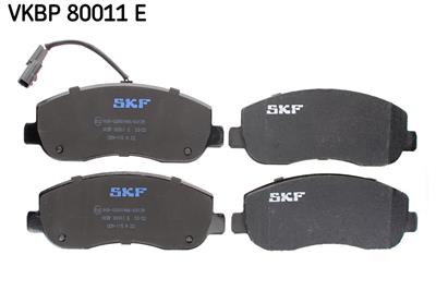 SKF VKBP 80011 E EAN: 7316581296569.