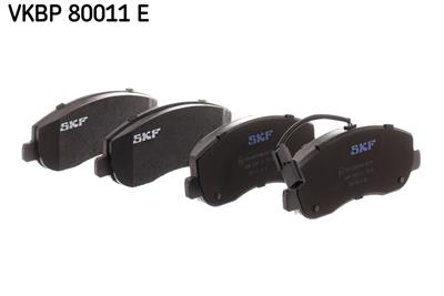 SKF VKBP 80011 E EAN: 7316581296569.