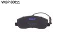 SKF VKBP 80011 E