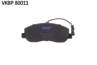 SKF VKBP 80011 E EAN: 7316581296569.