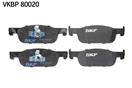 SKF VKBP 80020