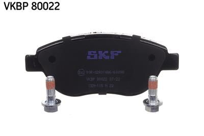 SKF VKBP 80022 EAN: 7316581296736.
