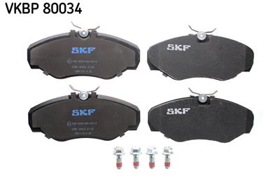 SKF VKBP 80034 EAN: 7316581296774.
