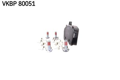 SKF VKBP 80051 EAN: 7316581296682.
