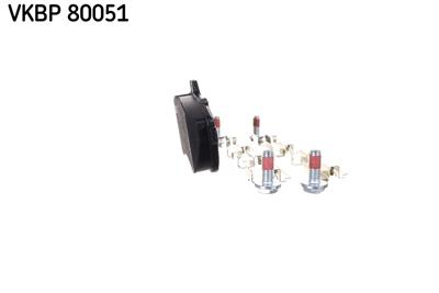 SKF VKBP 80051 EAN: 7316581296682.