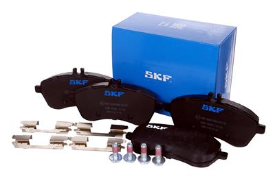 SKF VKBP 80051 EAN: 7316581296682.