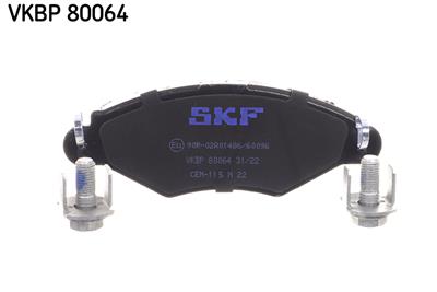 SKF VKBP 80064 EAN: 7316581297542.