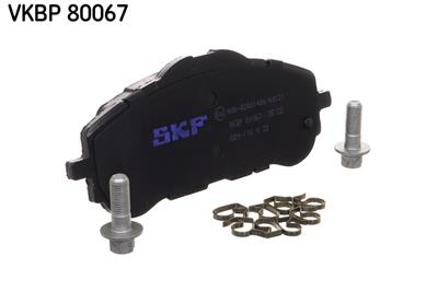 SKF VKBP 80067 Číslo výrobce: 25583. EAN: 7316581297771.