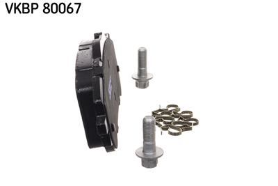 SKF VKBP 80067 EAN: 7316581297771.