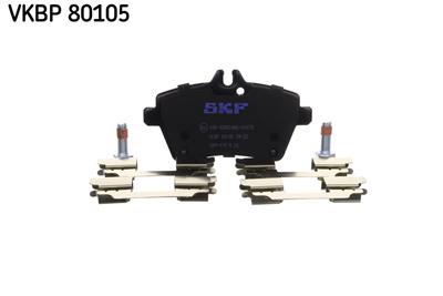 SKF VKBP 80105 EAN: 7316581298426.