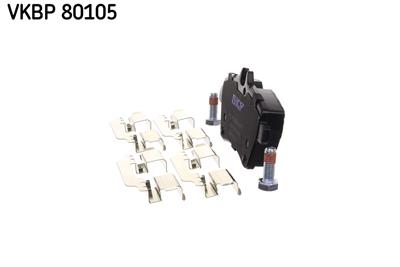 SKF VKBP 80105 EAN: 7316581298426.