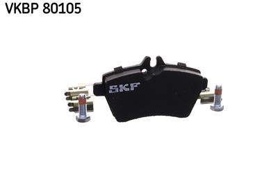 SKF VKBP 80105 EAN: 7316581298426.