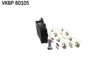 SKF VKBP 80105 EAN: 7316581298426.