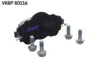 SKF VKBP 80116