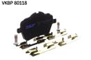 SKF VKBP 80118