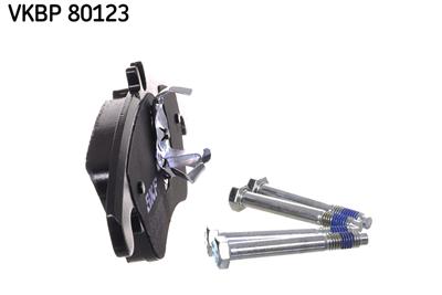 SKF VKBP 80123 EAN: 7316581296446.
