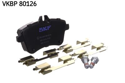 SKF VKBP 80126 EAN: 7316581298624.