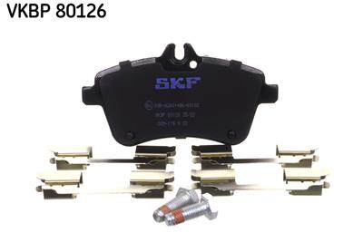 SKF VKBP 80126 EAN: 7316581298624.
