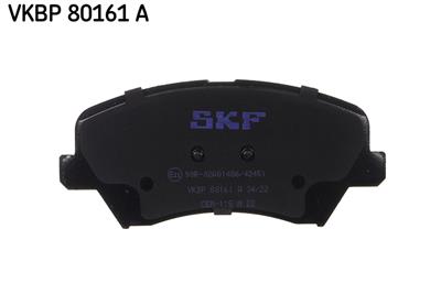 SKF VKBP 80161 A EAN: 7316581297764.