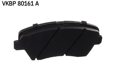 SKF VKBP 80161 A EAN: 7316581297764.