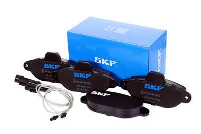 SKF VKBP 80162 E EAN: 7316581298563.
