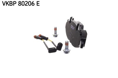SKF VKBP 80206 E EAN: 7316581299577.