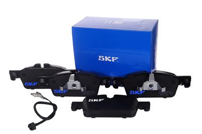 SKF VKBP 80207 E EAN: 7316581299133.