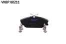 SKF VKBP 80211