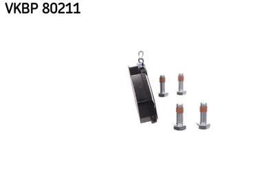SKF VKBP 80211 EAN: 7316581299645.