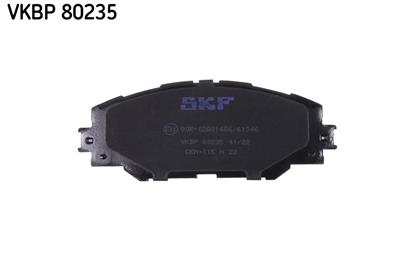 SKF VKBP 80235 EAN: 7316581296514.