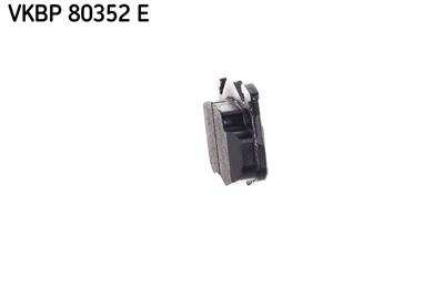 SKF VKBP 80352 E EAN: 7316581300440.