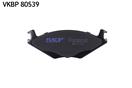 SKF VKBP 80539