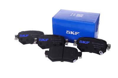 SKF VKBP 90497 A EAN: 7316581299485.