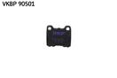 SKF VKBP 90501