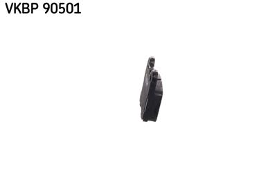 SKF VKBP 90501 Číslo výrobce: 20687. EAN: 7316581298464.