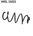 SKF VKDL 31021