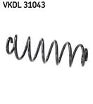 SKF VKDL 31043