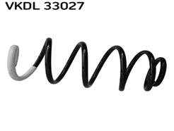 SKF VKDL 33027