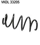 SKF VKDL 33205