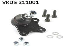 SKF VKDS 311001