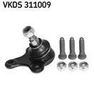 SKF VKDS 311009
