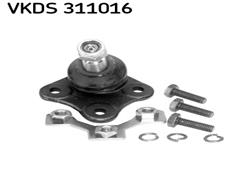 SKF VKDS 311016