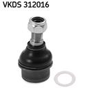 SKF VKDS 312016