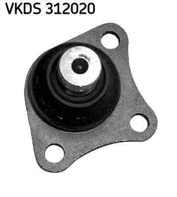 SKF VKDS 312020 EAN: 7316579310475.