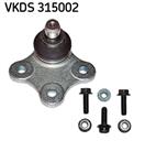 SKF VKDS 315002